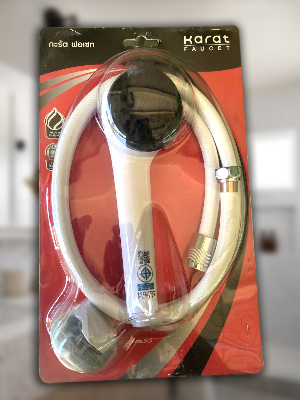 HAND SHOWER SET