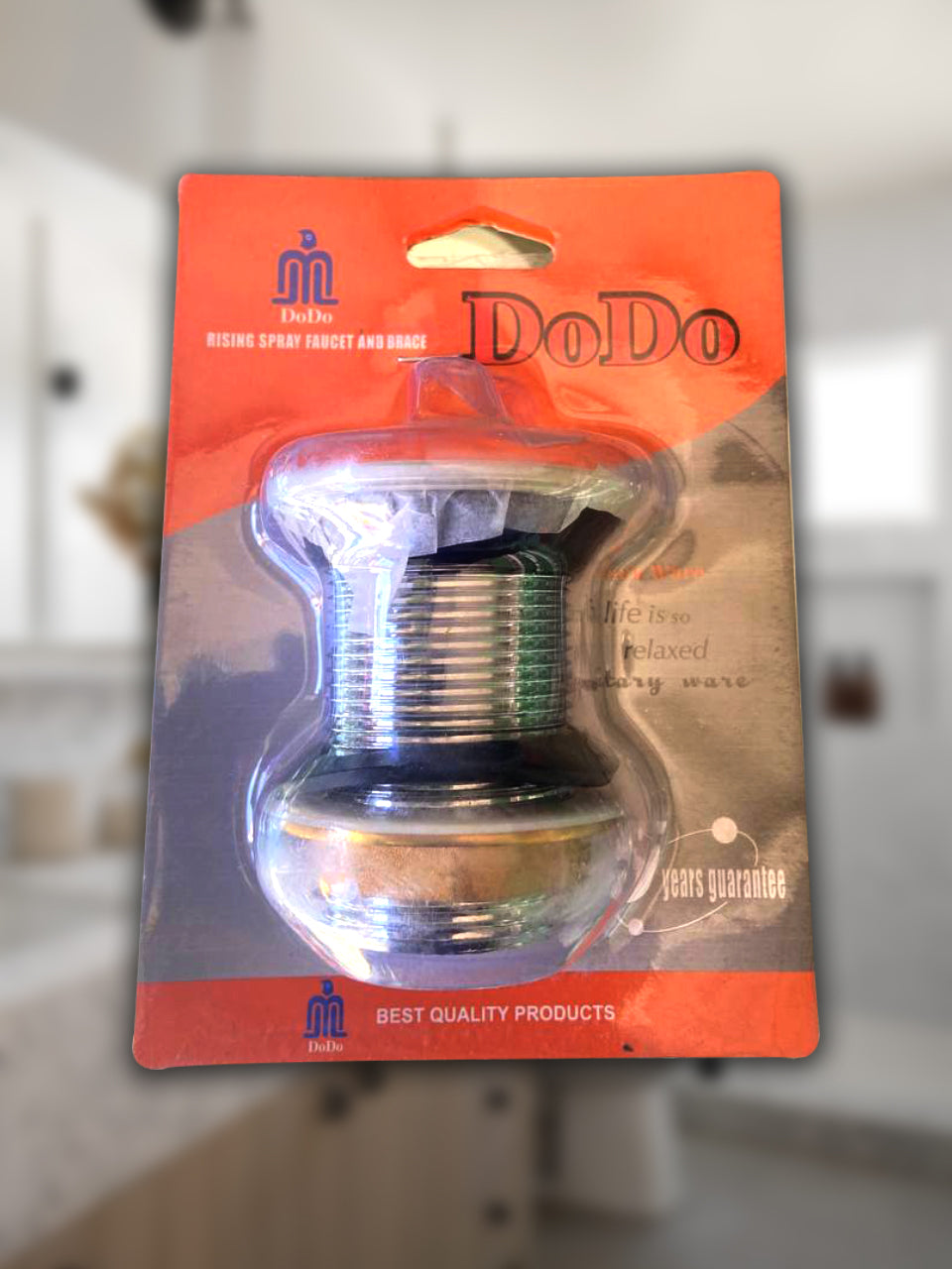 RISING SPRAY FAUCET
