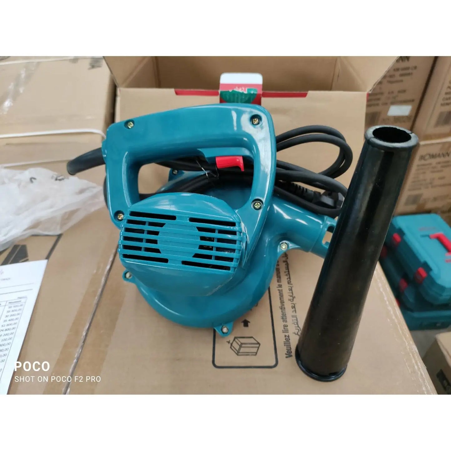 Electric Blower (B1-2.8)