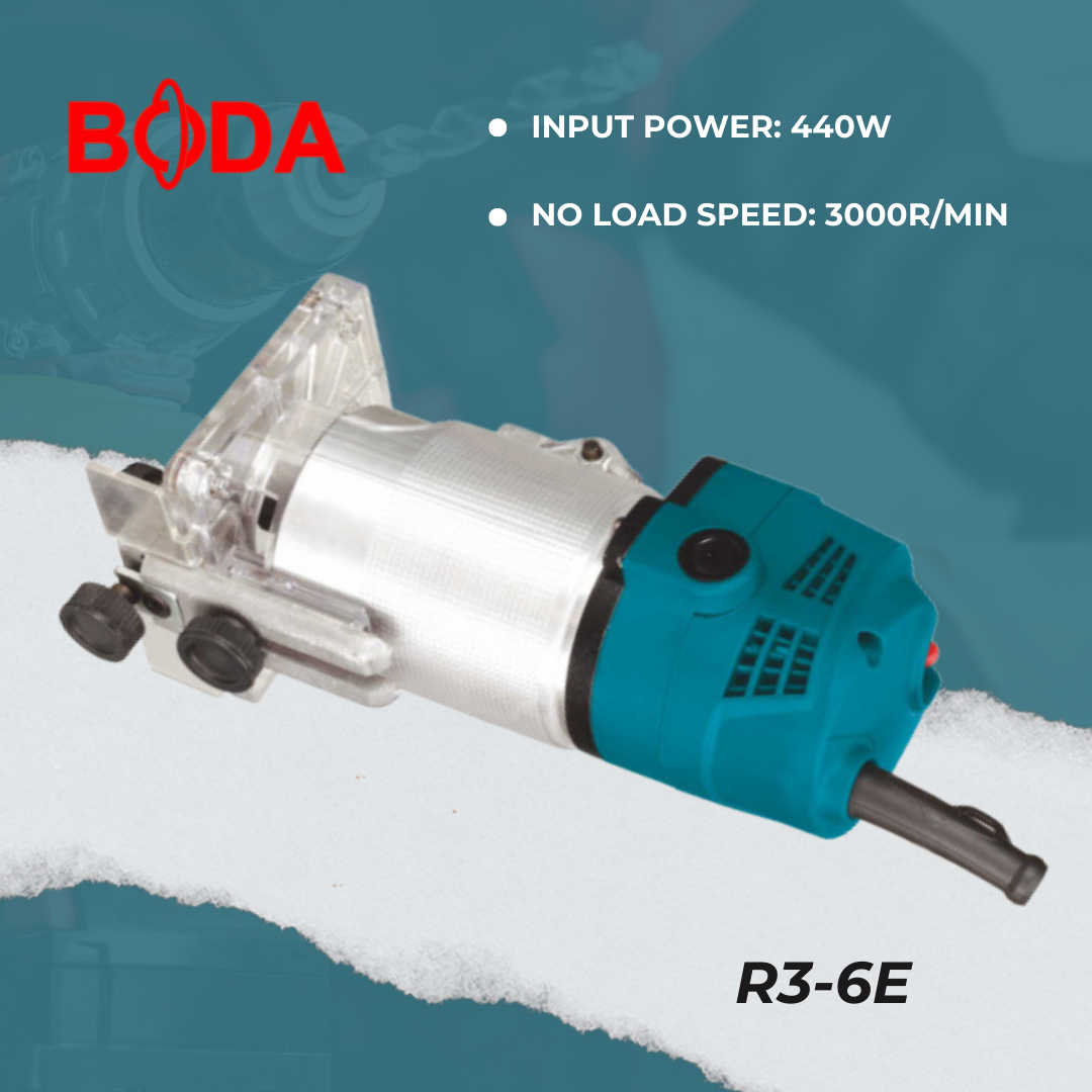Trimming machine (R3-6E)