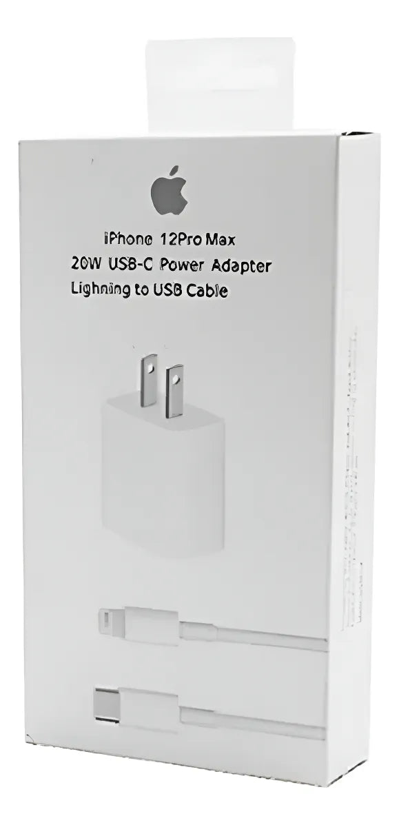 200W USB-C Power Adapter USB-C to Lightning Cable