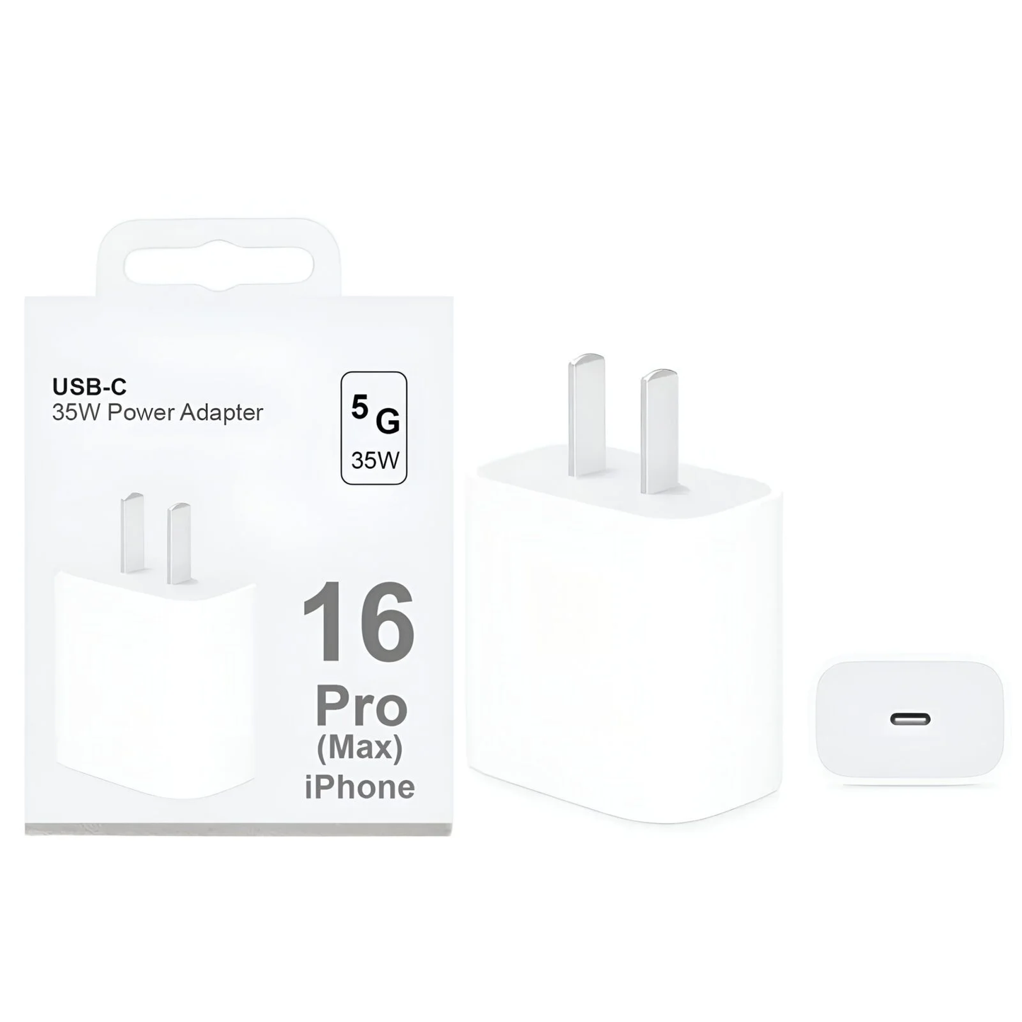UBB-C 5G35W Power Adapter