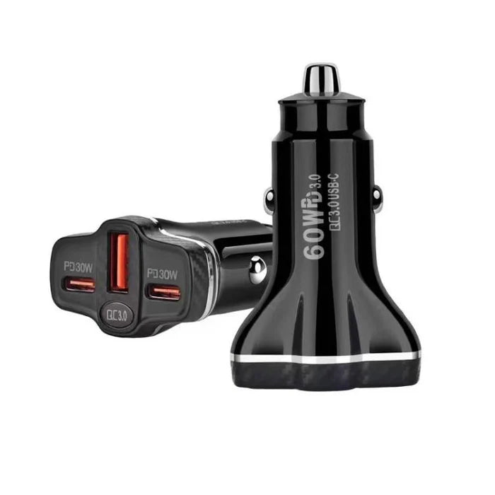Quick car charger
