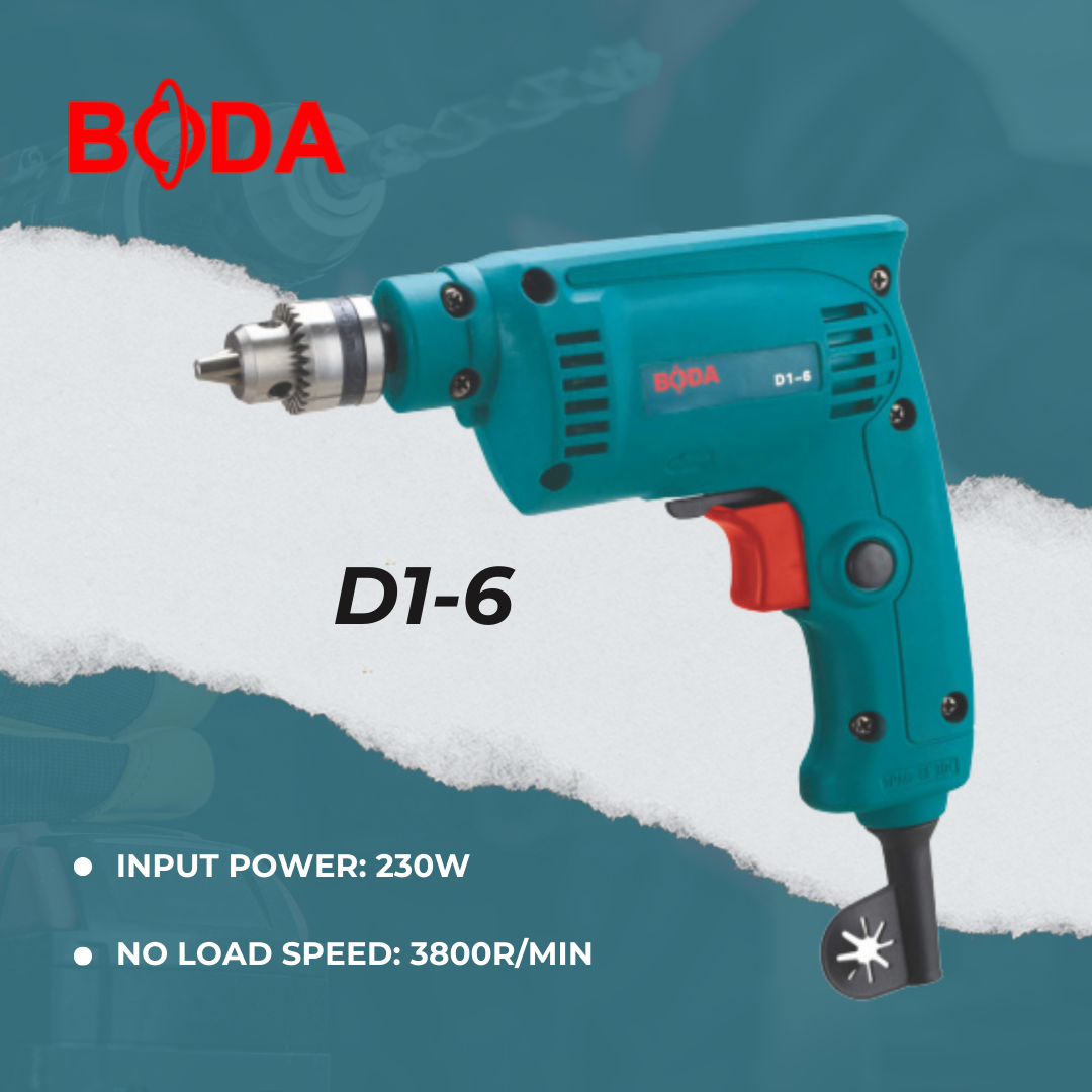 Electric Drill (D1-6)
