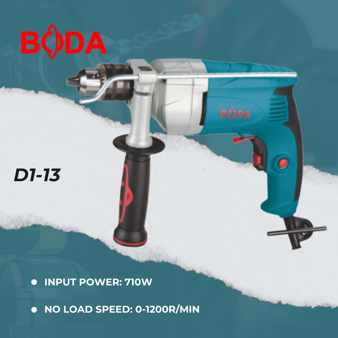 Electric Drill (D1-13)
