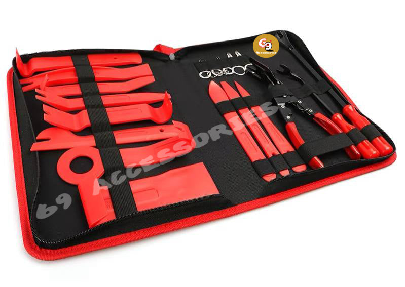 Car trim Removal Tools Kit Car
Panel Door Audio Trim Removal
Tool kit