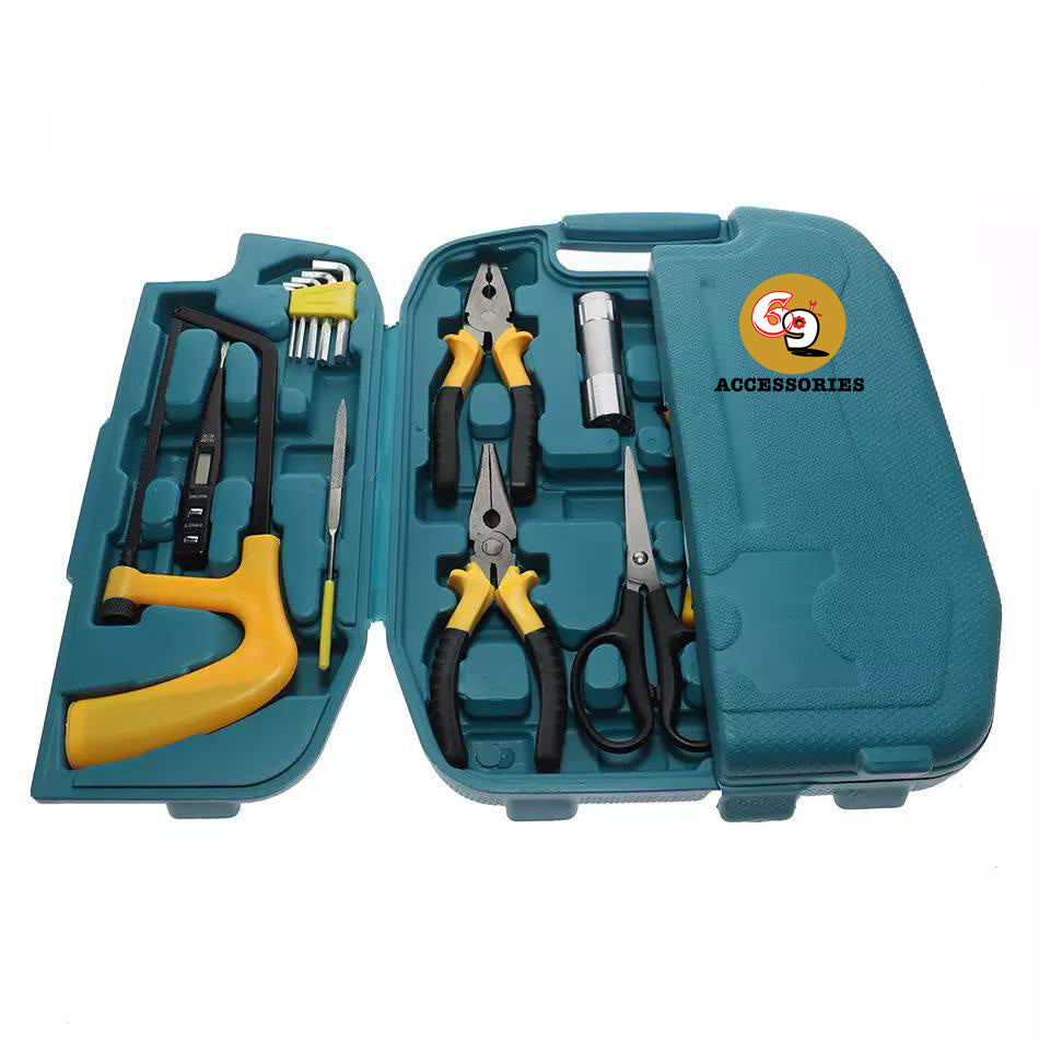 27 Pcs Hand Box Household Gift
Professional Hardware MINI Tool Set