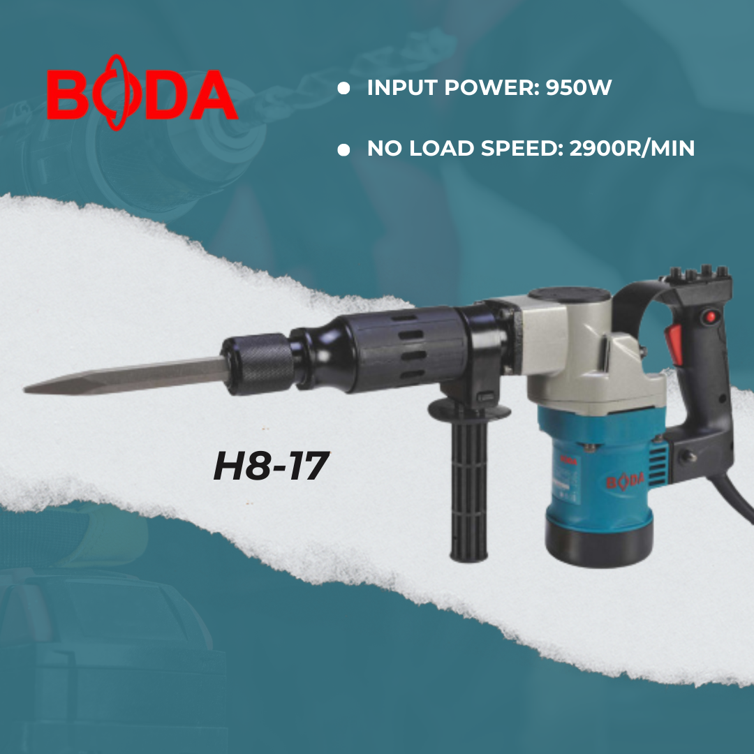 Electric Breaker (H8-17)