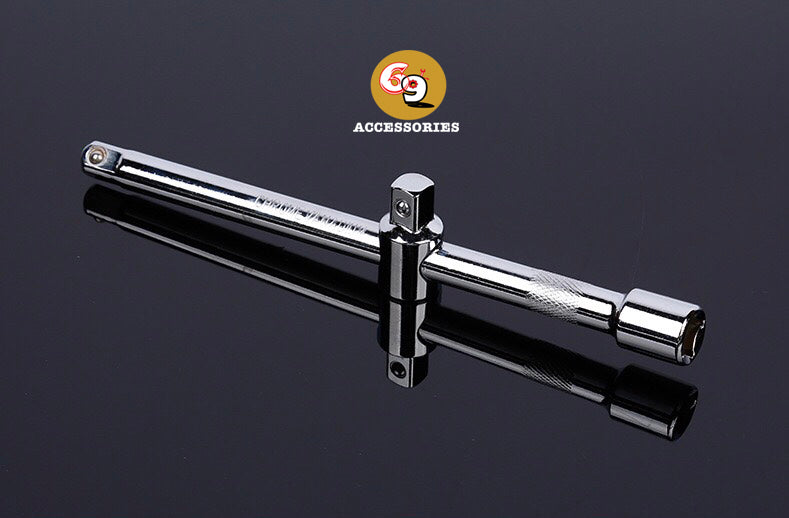 37pcs 1/2" automotive tools Combined box spanner socket set