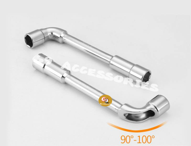 8,10,12mm L Type Wrench Set Car
Repair Wrench