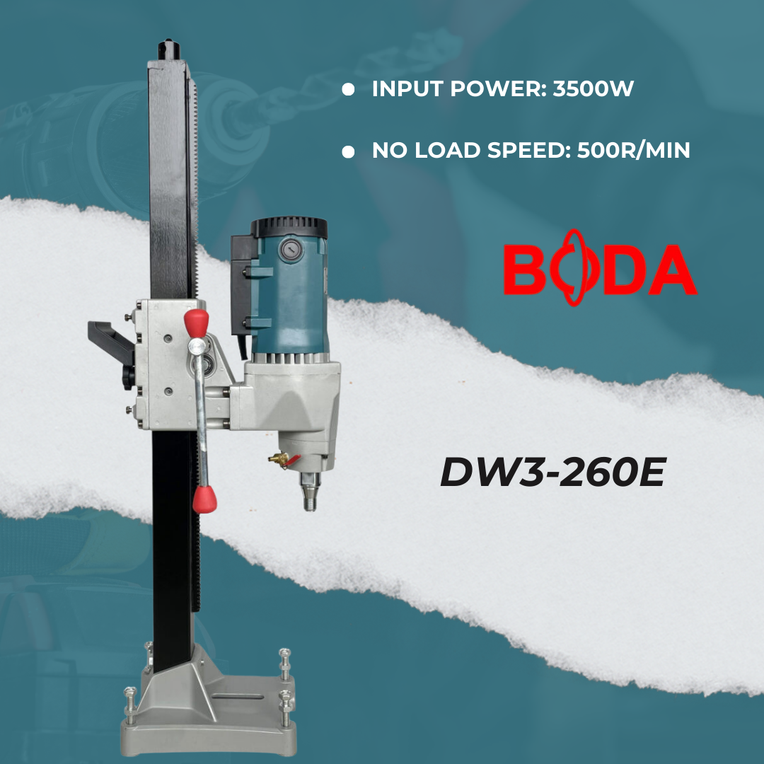Diamond Drilling Machine (DW3-260E)