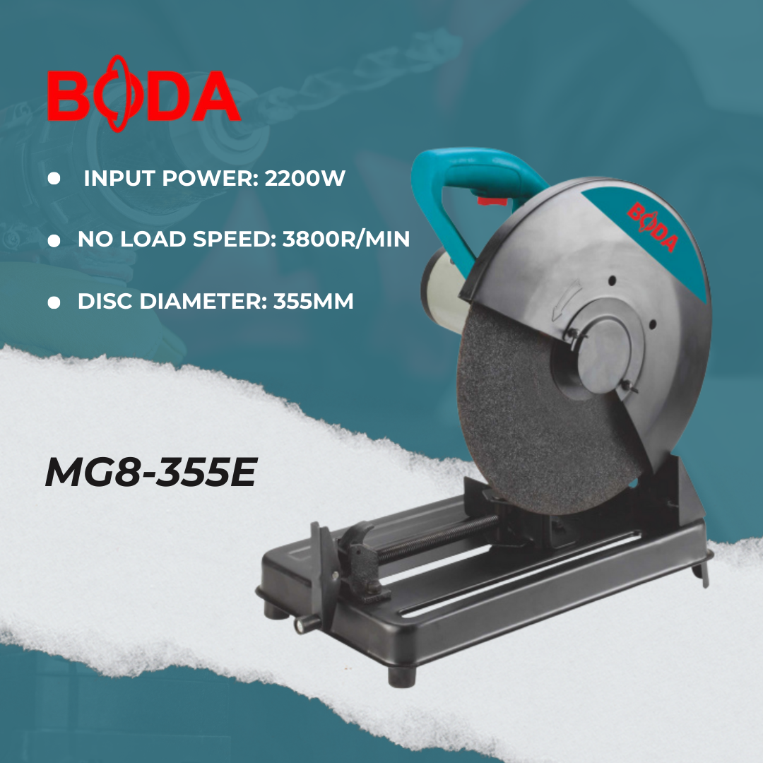 Cut-off Machine (MG8-355E)