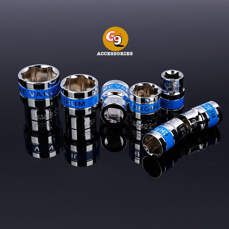 32 pcs Sockets Set Ratched Wrench Hand Tool Set