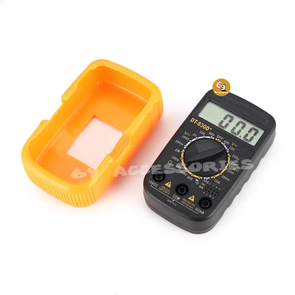 Multimeter Accurate Meansurement Voltage Tester for resistance