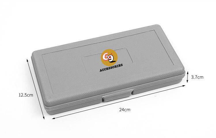 40 pcs Combination Socket Wrench Set