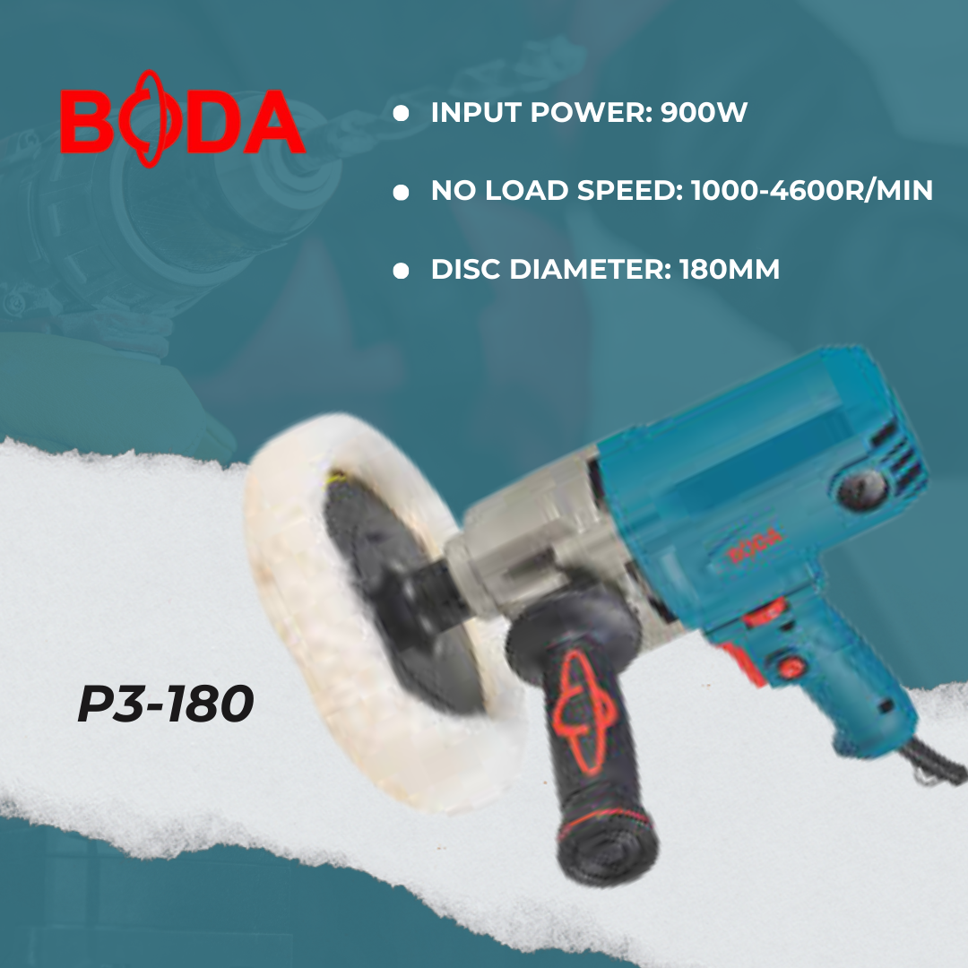 Electric Polisher (P3-180)