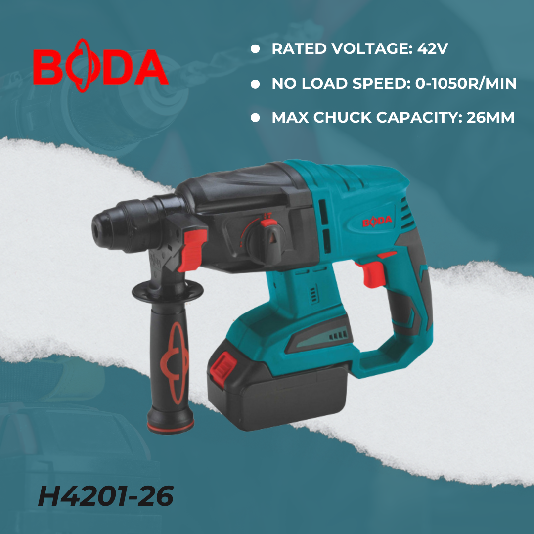 Cordless Hammer (H4201-26)