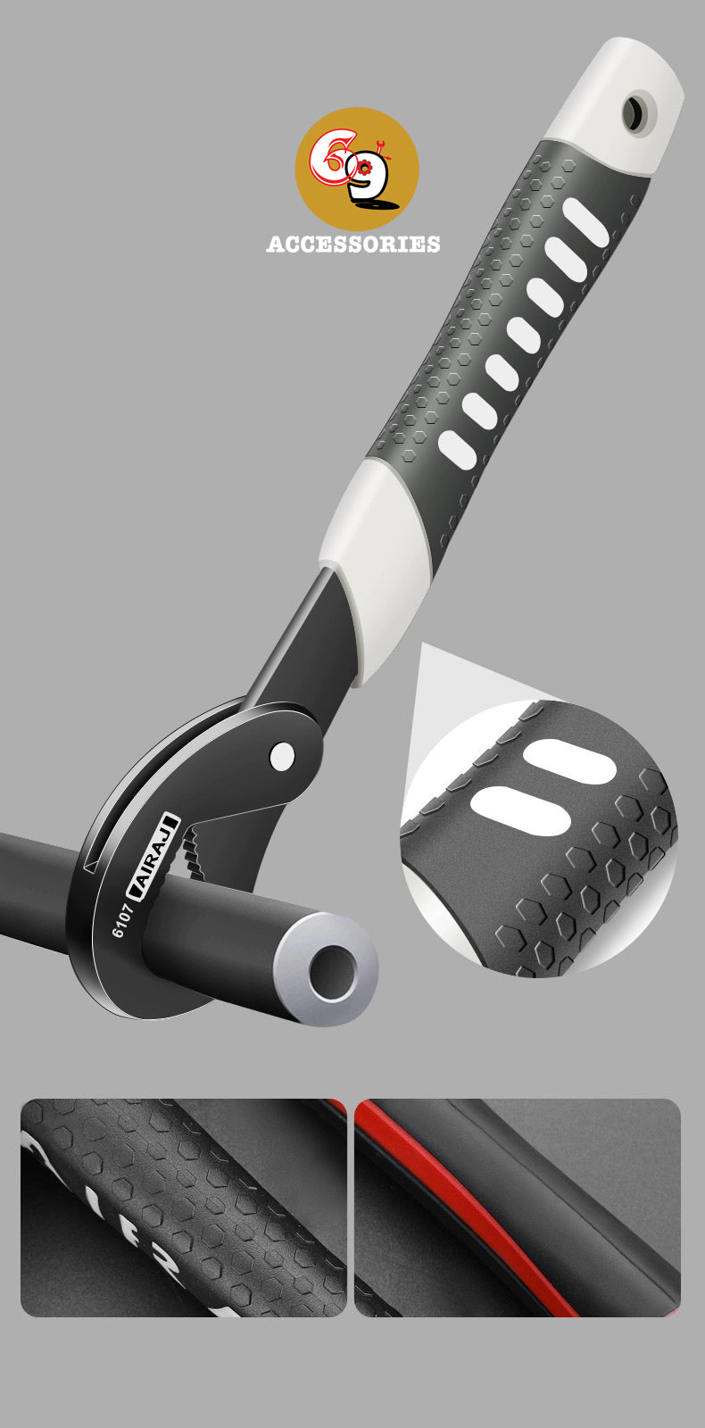 Set universal wrench size two universl wrenches multi-function wrench activity wrench set