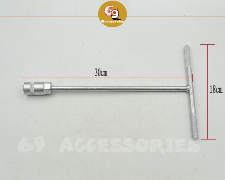 T-type Socket Wrench