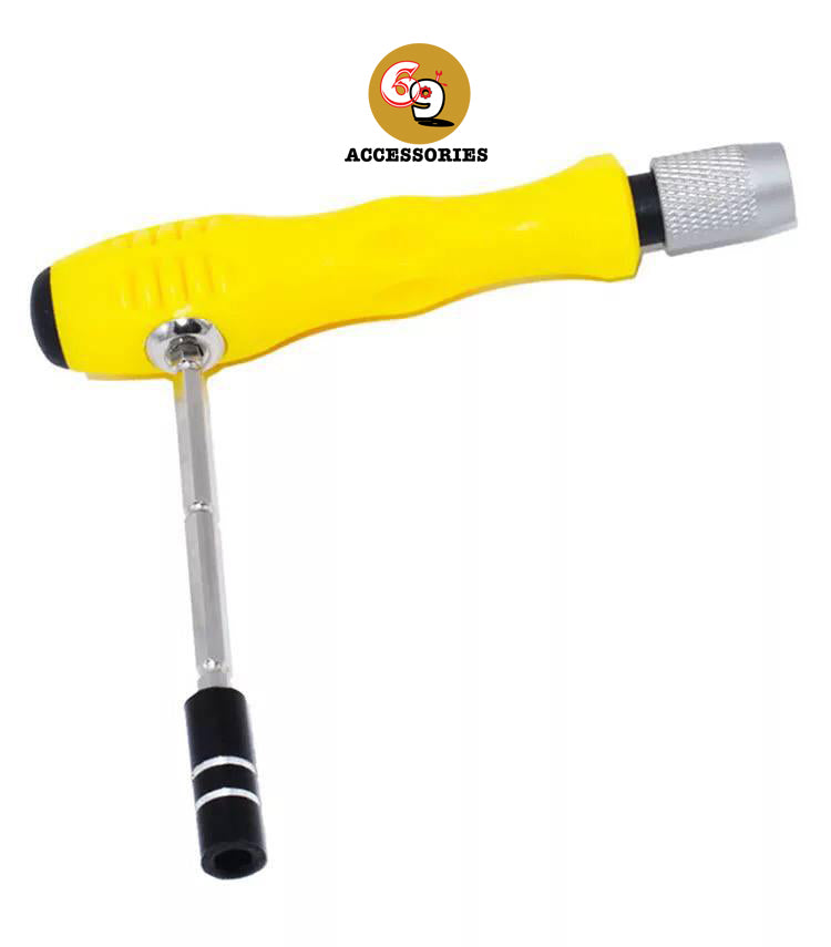 32 in 1 Precision Interchangeable Magnetic Screwdriver Set Mini Screwdriver Bits Repair Tools Kit Set