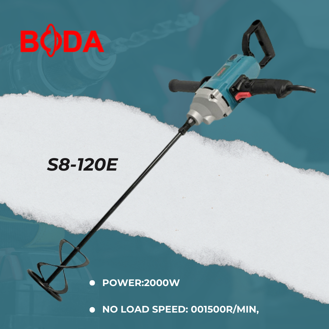 Cement mixer ( S8-120E )