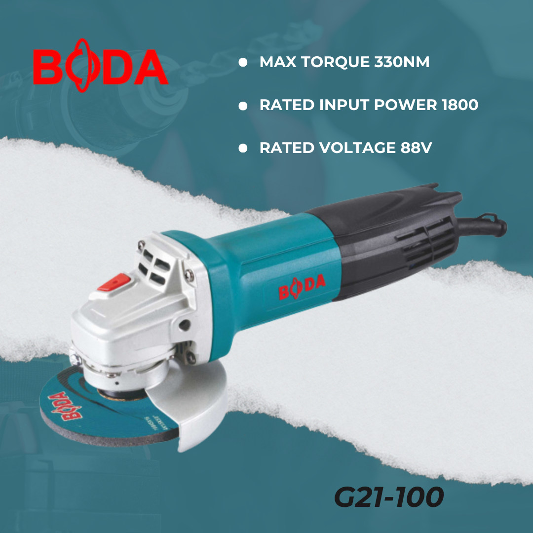 Angle Grinder (G21-100)