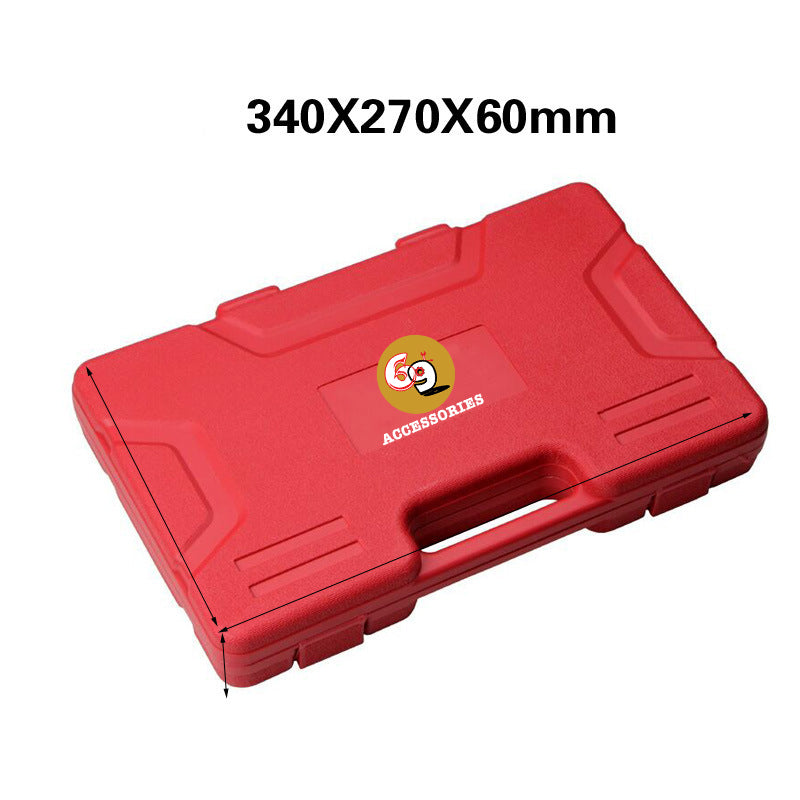 32 pcs Sockets Set Ratched Wrench Hand Tool Set