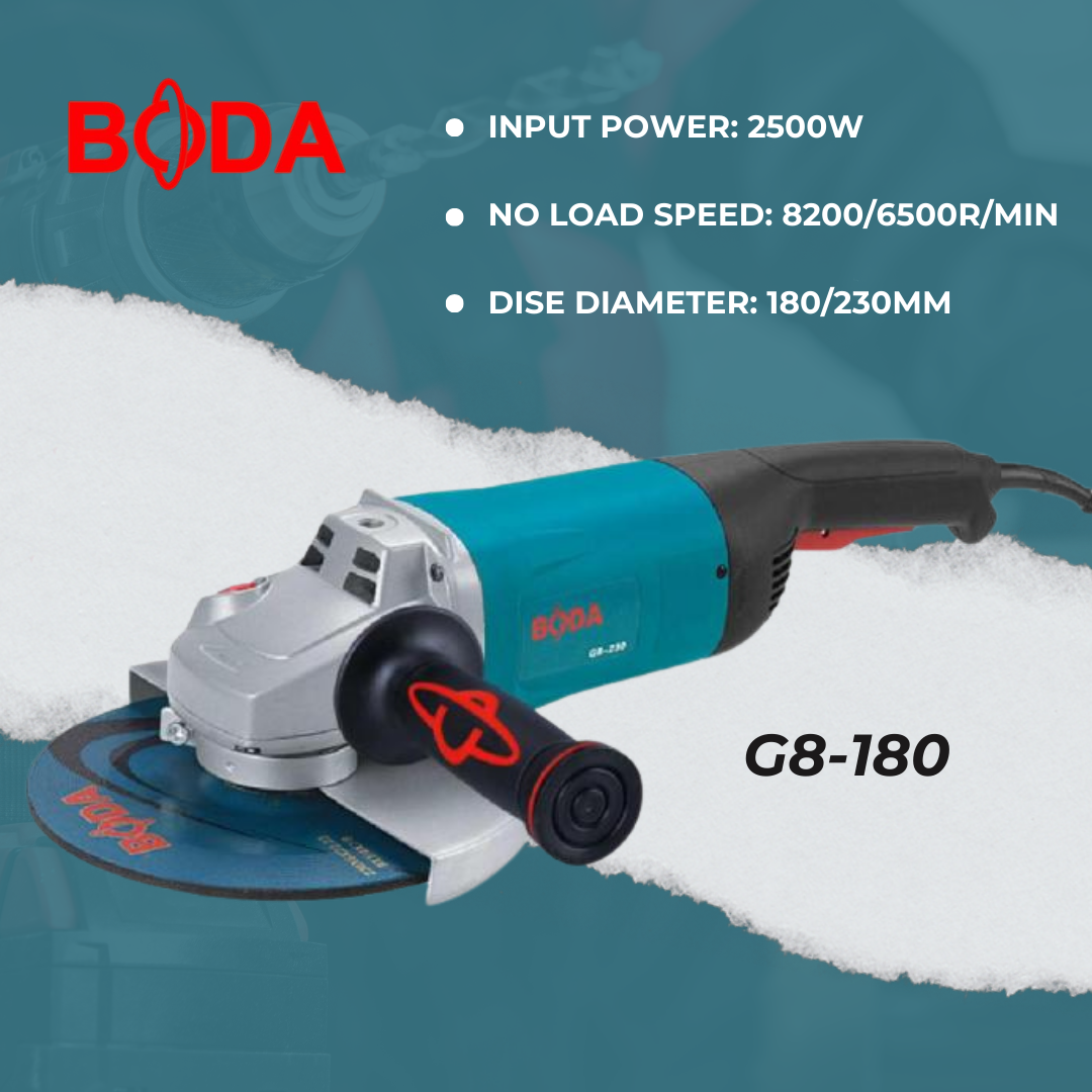 Angle Grinder (G8-180)