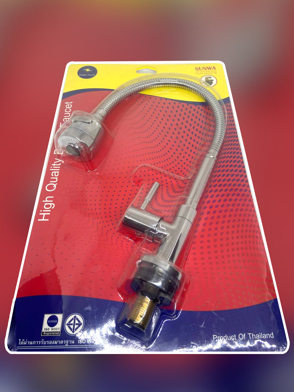 Sink Faucet Single Luzern