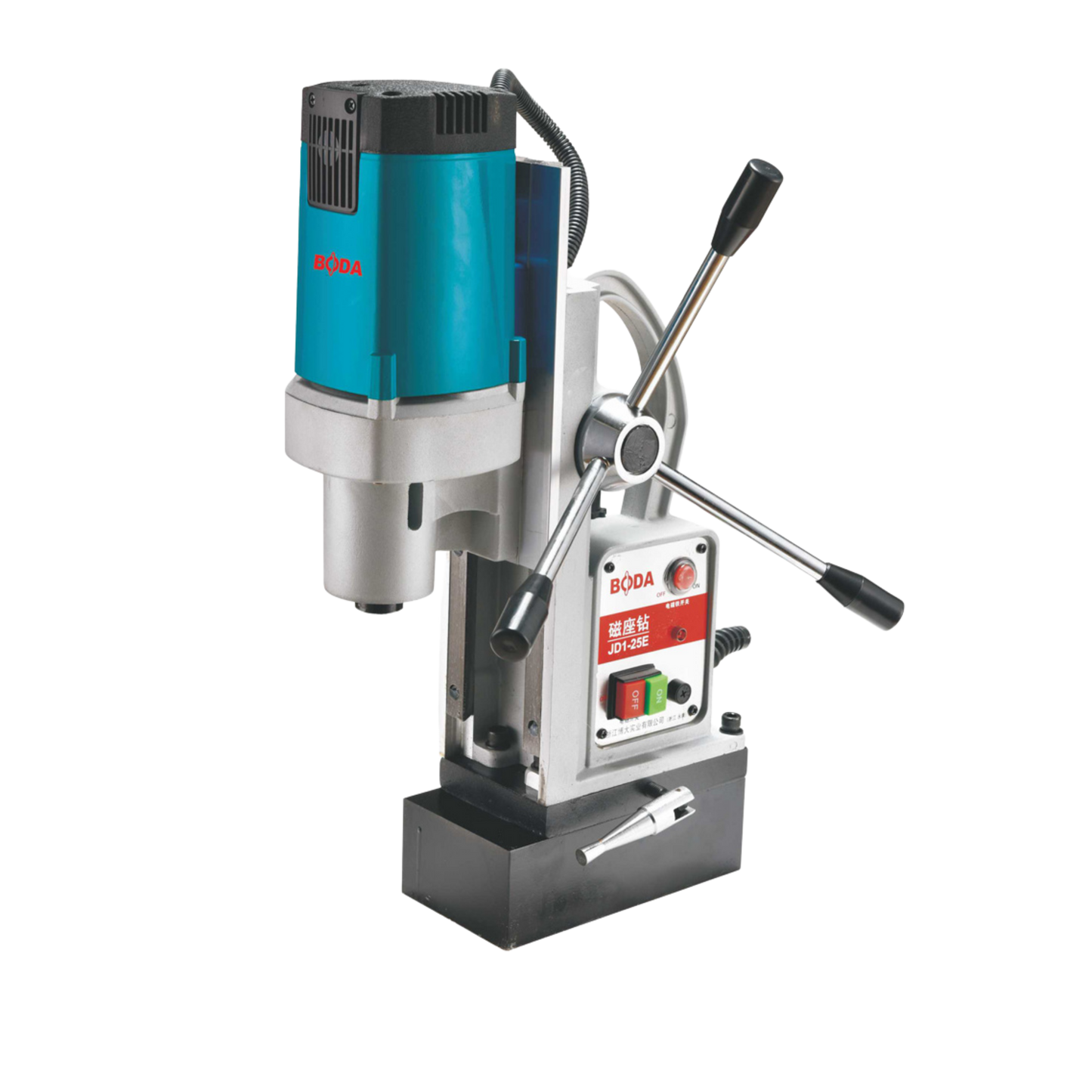 Magnetic Core Drill (JD1-30E)