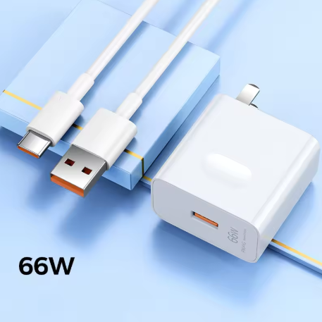 Type C charger
66W