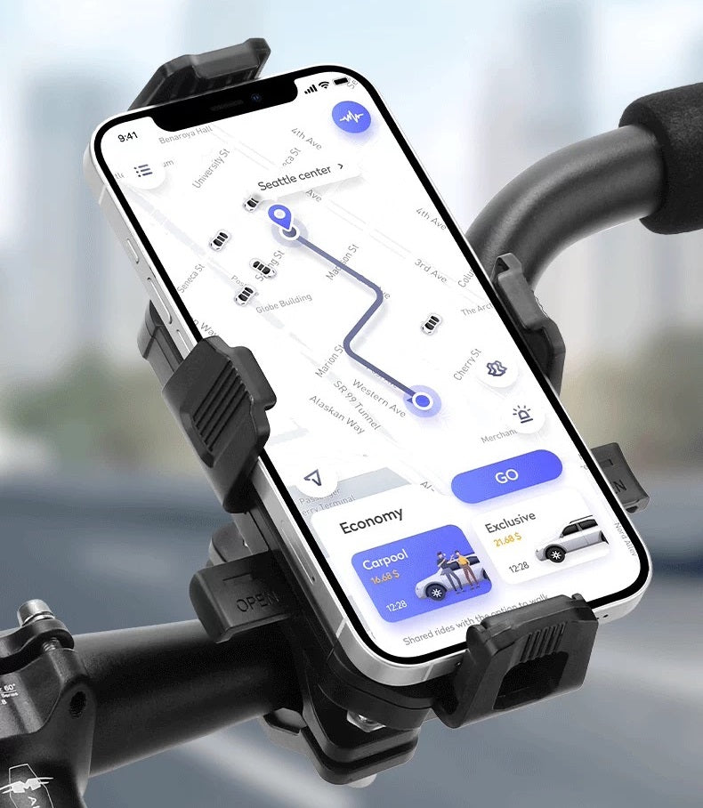 Motorcycle Phone
Holder