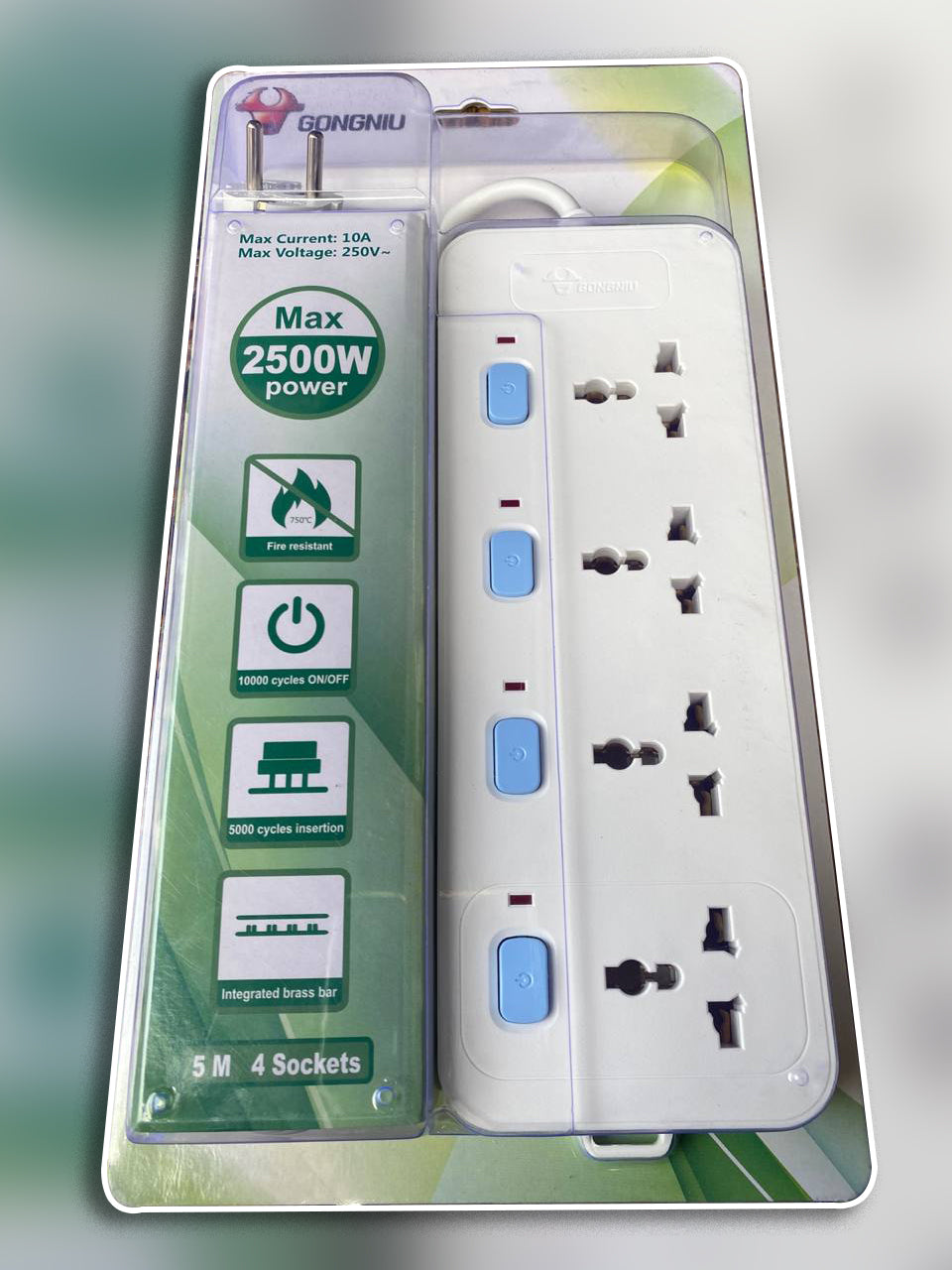 Extension Socket
