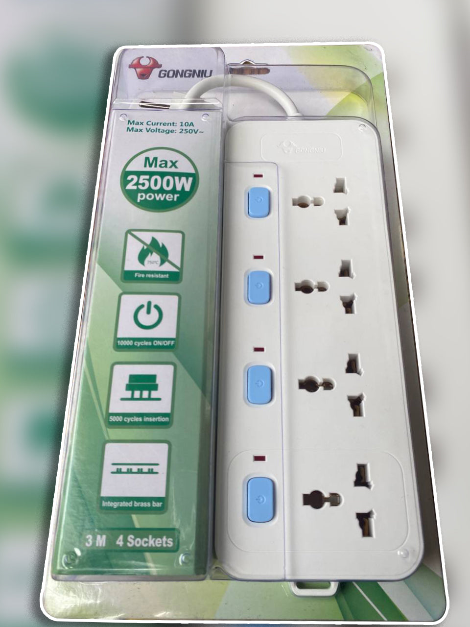 Extension Socket