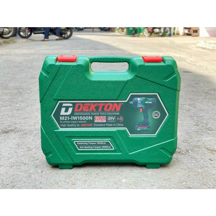 Cordless Impact Wrench