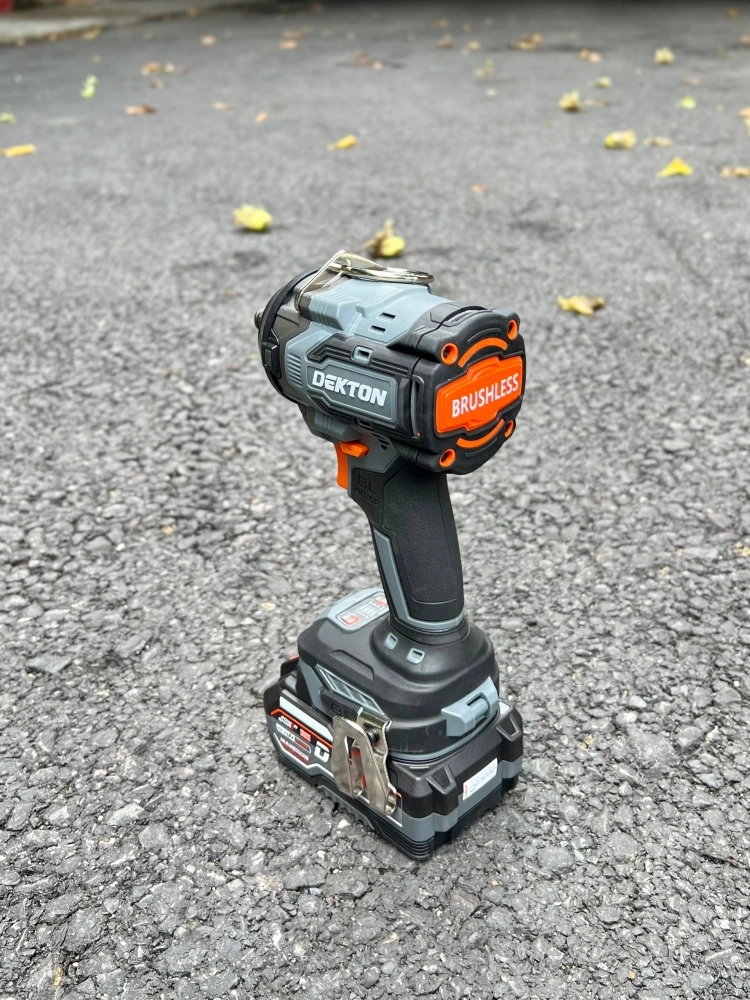 Cordless Impact Wrench