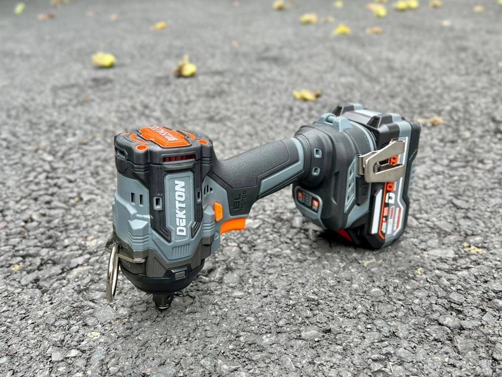 Cordless Impact Wrench