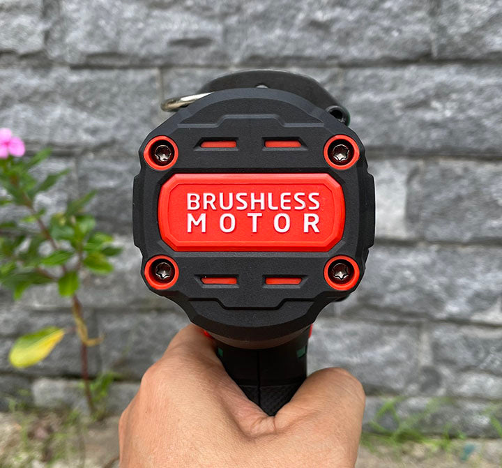 Cordless Impact Wrench