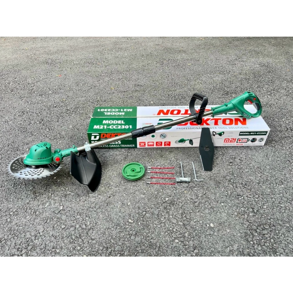 Cordless Lawn Mower Body