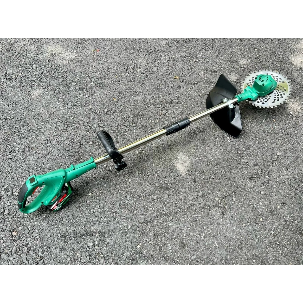 Cordless Lawn Mower Body