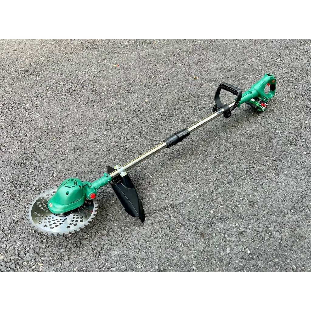 Cordless Lawn Mower Body