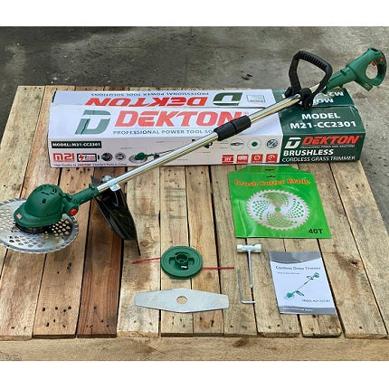 Cordless Lawn Mower Body