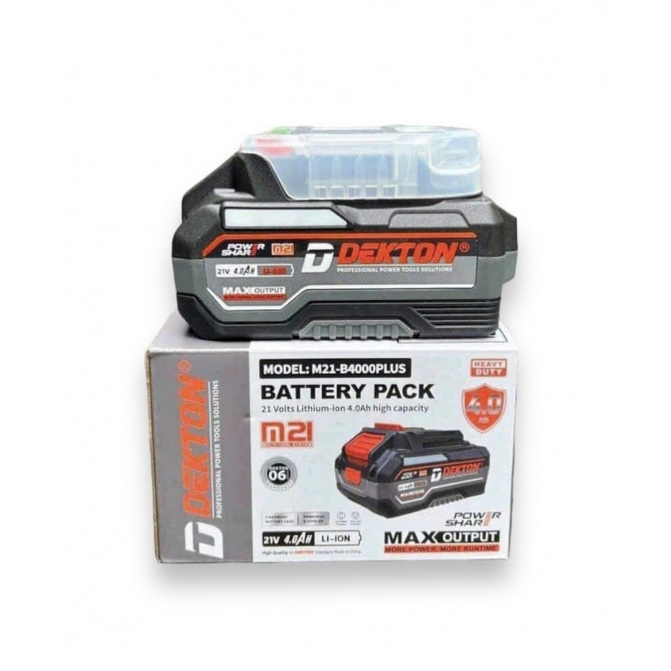 21V 4.0Ah Battery