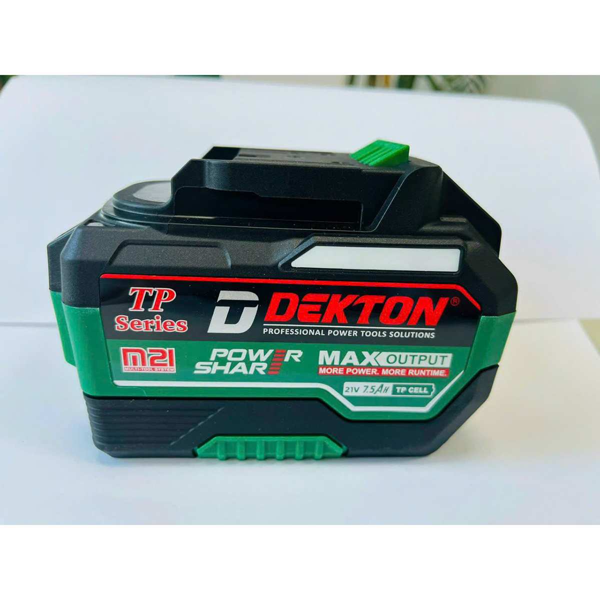Battery 21V- 7.5Ah