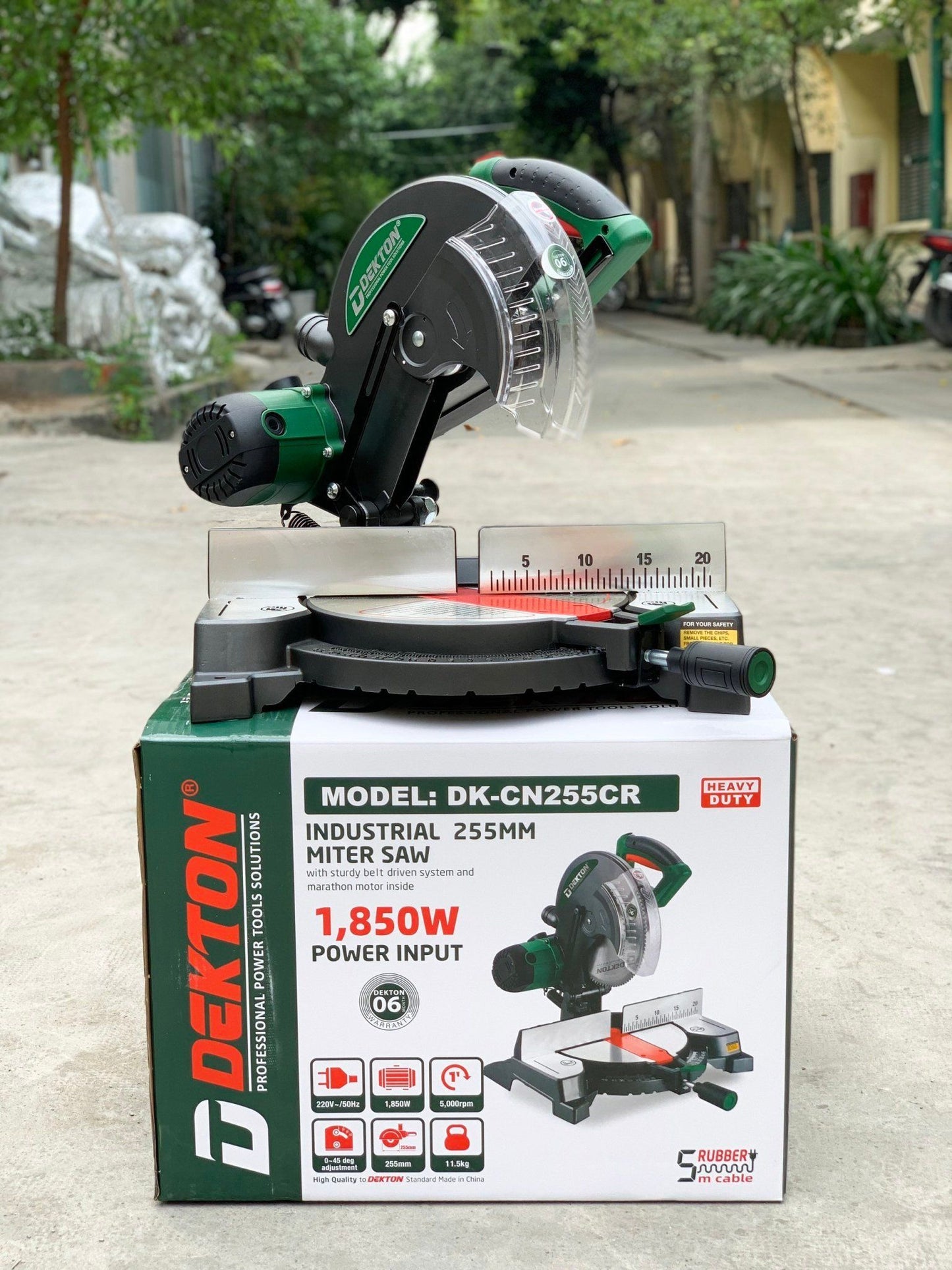 Belt Aluminum Cutting Machine