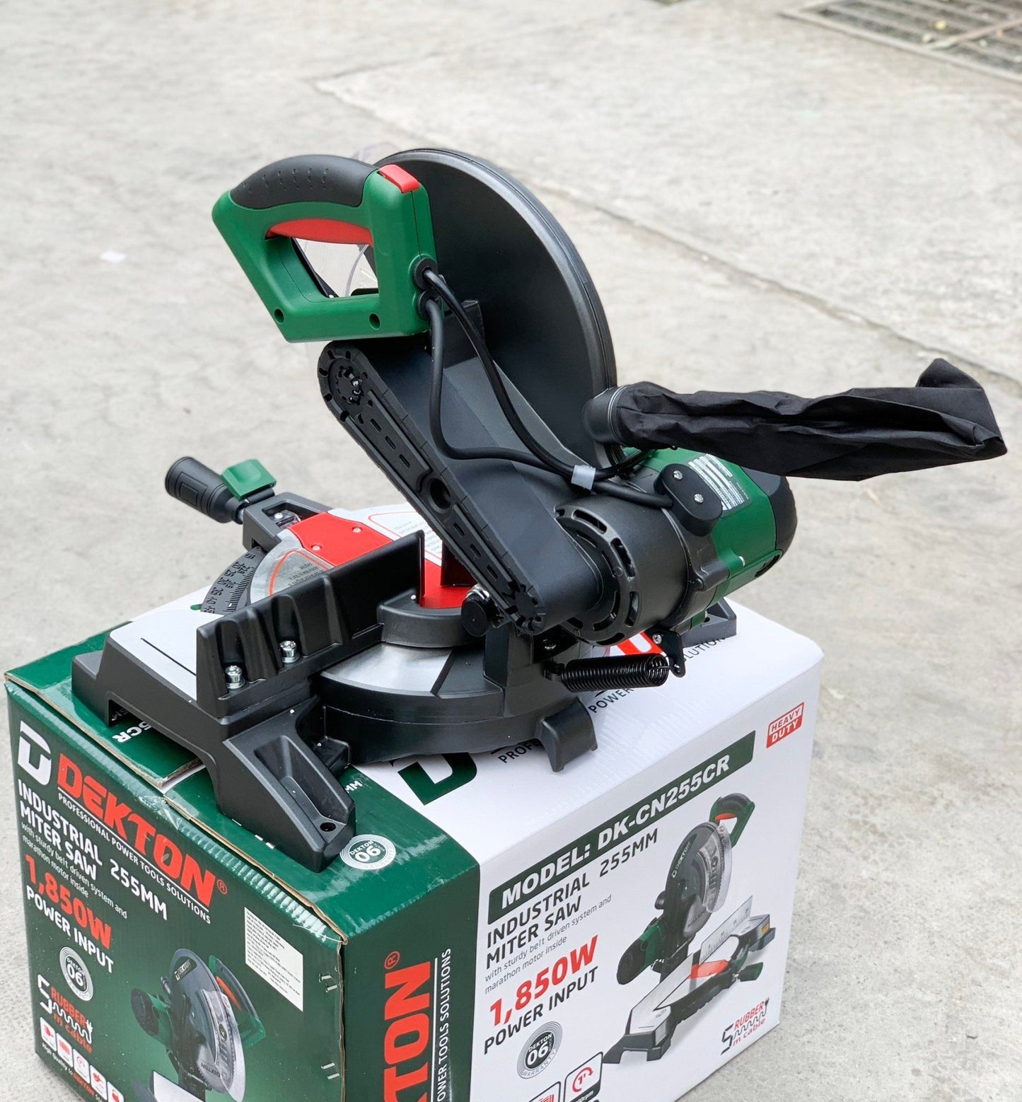 Belt Aluminum Cutting Machine