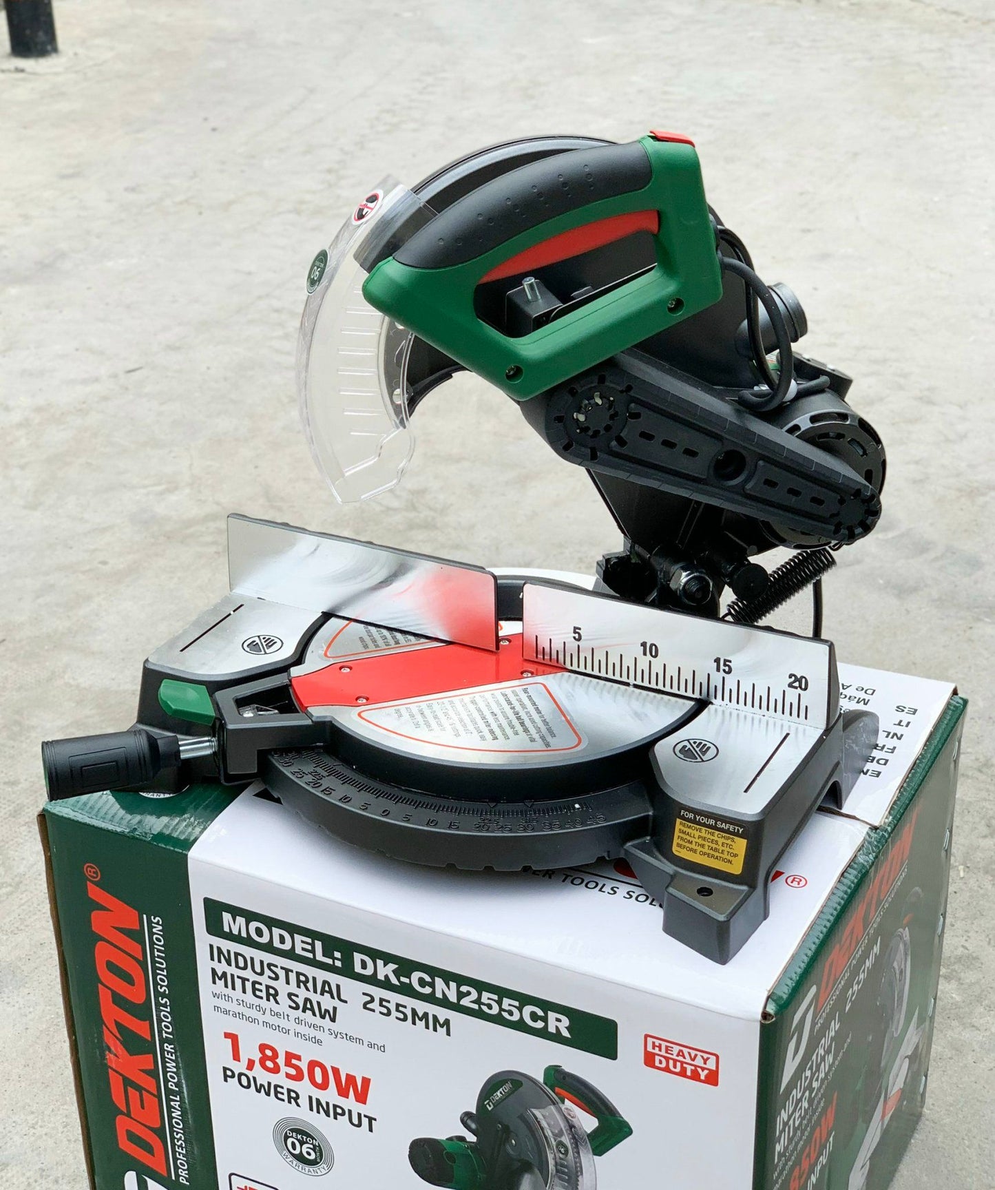 Belt Aluminum Cutting Machine