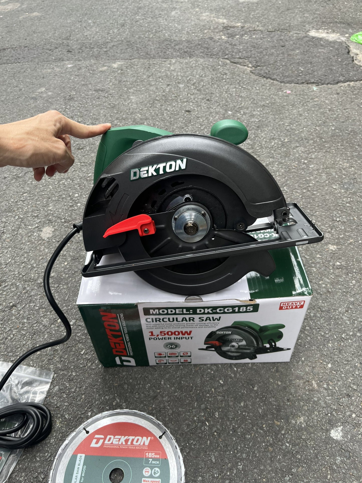 Circular Saw