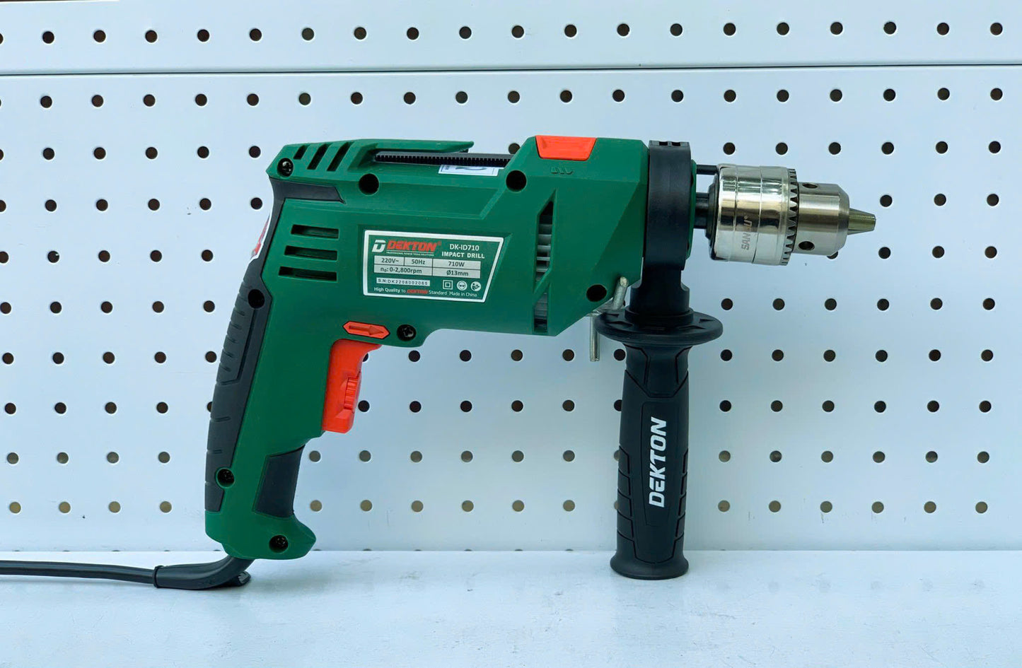 Electric drill