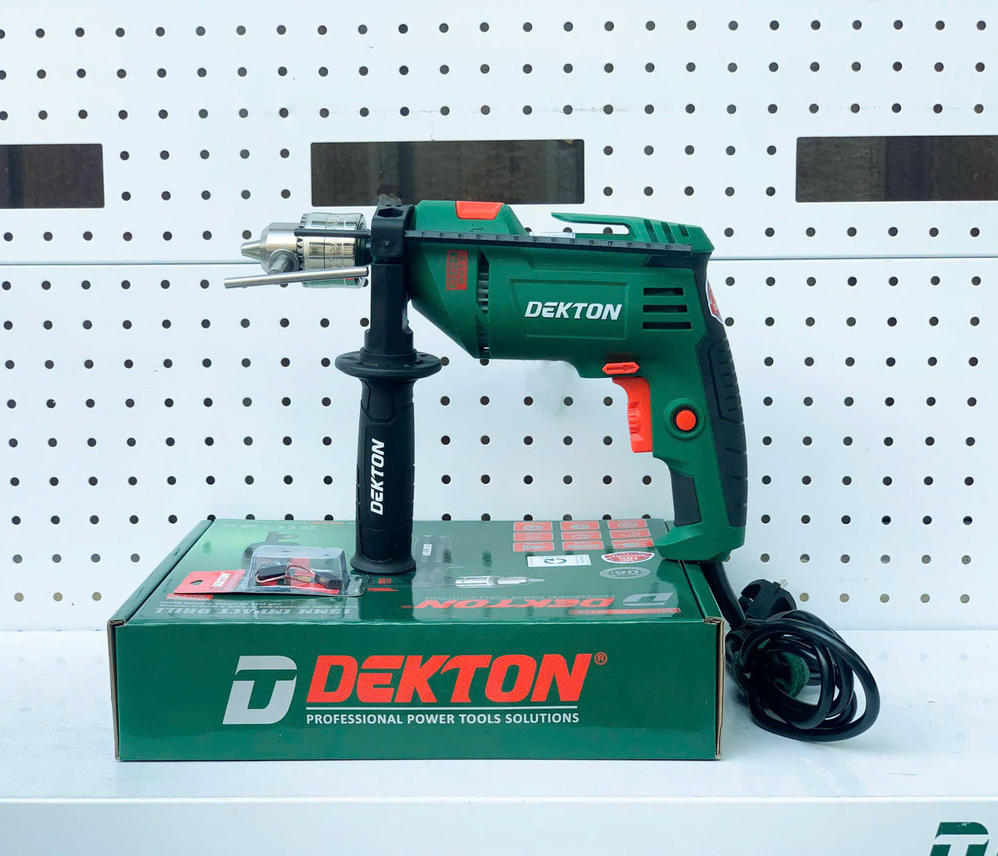 Electric drill